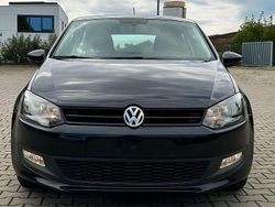 Schwarz Gebraucht 2012 VW Polo Trendline Kleinwagen | 2.990 € (Guter Preis)