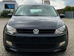 Schwarz Gebraucht 2012 VW Polo Trendline Kleinwagen | 2.990 € (Fairer Preis)