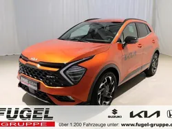 Orange fusion Neu 2024 Kia Sportage GT-Line SUV | 37.769 € (Etwas zu teuer)
