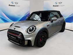 Silber Gebraucht 2023 Mini John Cooper Works Cabriolet Cabrio | 36.590 € (Fairer Preis)