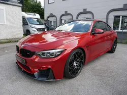 Sakhir orange ii Gebraucht 2017 BMW M4 Competition Edition Coupé | 49.950 € (Fairer Preis)