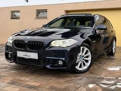 Schwarz Gebraucht 2013 BMW 535 M Sport Kombi | 10.999 € (Superpreis)