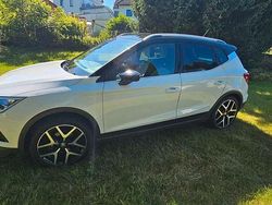 Weiß Gebraucht 2020 Seat Arona XCELLENCE SUV | 10.499 € (Etwas zu teuer)