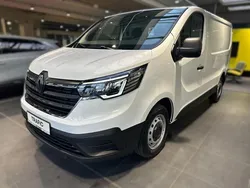 Weiß Neu 2024 Renault Trafic Komfort Van | 30.590 € (Guter Preis)