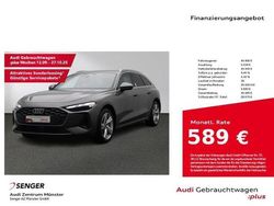 Chronosgrau metallic Gebraucht 2025 Audi A5 Comfort Coupé | 49.480 € (Superpreis)