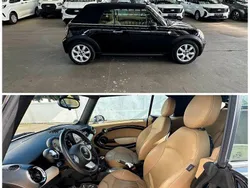 Schwarz Gebraucht 2009 Mini Cooper Cabriolet Chili Cabrio | 8.950 € (Fairer Preis)
