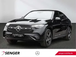 Schwarz Gebraucht 2025 Mercedes GLC220 AMG Coupé | 63.980 € (Guter Preis)