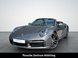 Achatgraumetallic Gebraucht 2021 Porsche 992 Cabrio | 215.880 € (Guter Preis)
