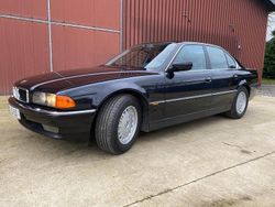 Schwarz Gebraucht 1994 BMW 730 Limousine | 10.900 €