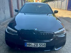 Schwarz Gebraucht 2018 BMW 530 M Sport Limousine | 33.000 € (Fairer Preis)