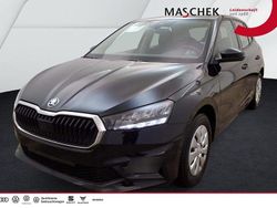 Schwarz Gebraucht 2025 Skoda Fabia Limousine | 17.440 € (Guter Preis)