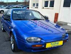 Blau Gebraucht 1993 Nissan 100 NX Coupé | 1.700 €