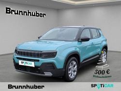 Blau Gebraucht 2023 Jeep Avenger EV Summit SUV | 25.800 € (Fairer Preis)