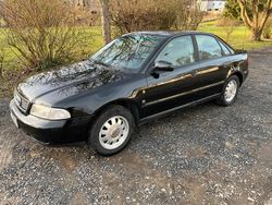 Schwarz Gebraucht 1997 Audi A4 Limousine | 1.000 € (Superpreis)