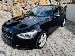 Schwarz Gebraucht 2014 BMW 120 M Sport Kleinwagen | 10.999 € (Fairer Preis)