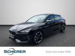 Mitternachtsschwarz Gebraucht 2023 Cupra Leon Limousine | 24.700 € (Guter Preis)