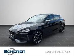 Mitternachtsschwarz Gebraucht 2023 Cupra Leon Limousine | 25.950 € (Fairer Preis)