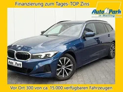 Blau Gebraucht 2022 BMW 318 Sport Line Limousine | 29.877 € (Fairer Preis)
