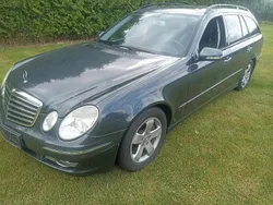 Grau Gebraucht 2008 Mercedes 280 Kombi | 7.200 € (Teuer)