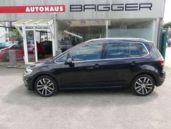 Schwarz Gebraucht 2018 VW Golf VII Highline Kombi | 12.990 € (Fairer Preis)