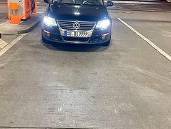 Schwarz Gebraucht 2007 VW Passat Limousine | 4.500 € (Fairer Preis)