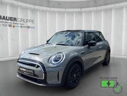 Metallic) (grau Gebraucht 2022 Mini Cooper SE Kleinwagen | 19.390 € (Etwas zu teuer)