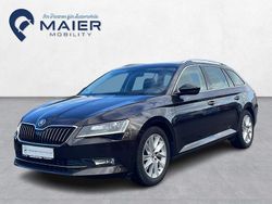 Magneticbraun metallic Gebraucht 2018 Skoda Superb Style Kombi | 16.950 € (Guter Preis)