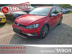 Rot Gebraucht 2015 VW Golf VII Limousine | 9.885 € (Fairer Preis)