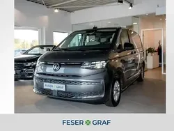 Indiumgrau metallic Gebraucht 2022 VW Multivan Van / Kleinbus | 41.990 € (Fairer Preis)