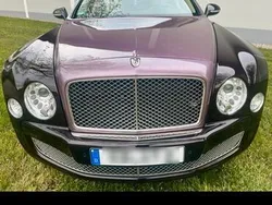 Andere außenfarben Gebraucht 2013 Bentley Mulsanne Mulliner Limousine | 108.850 €