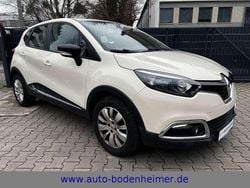 Ivory beige Gebraucht 2015 Renault Captur Dynamique SUV | 9.900 € (Guter Preis)