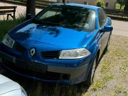 Gebraucht 2007 Renault Mégane Cabriolet Cabrio | 700 €
