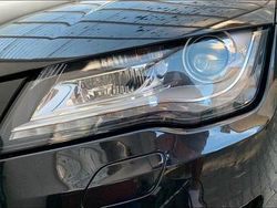 Schwarz Gebraucht 2011 Audi A7 Sportback Kleinwagen | 22.500 € (Teuer)