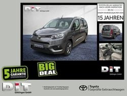 Dark grey Gebraucht 2020 Toyota Proace Verso City Kombi | 19.990 € (Fairer Preis)