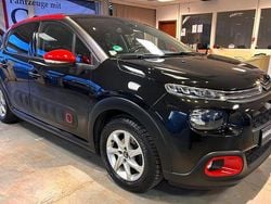 Schwarz Gebraucht 2017 Citroën C3 Shine Limousine | 10.999 € (Fairer Preis)