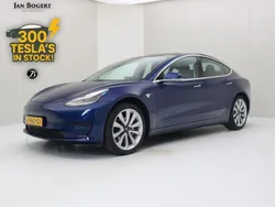 Blau Gebraucht 2019 Tesla Model 3 Standard Range Limousine | 18.400 € (Fairer Preis)
