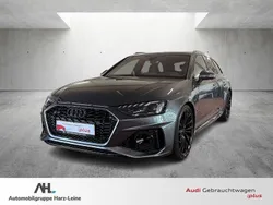 Grau Gebraucht 2023 Audi RS4 Design Kombi | 78.500 € (Fairer Preis)
