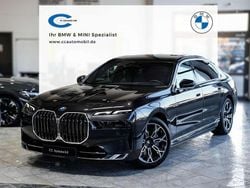 Sophistograu brillanteffekt Gebraucht 2024 BMW i7 Sport Line Limousine | 94.766 € (Guter Preis)