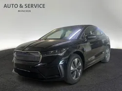 Schwarz Neu 2025 Skoda Enyaq iV SUV | 51.950 € (Guter Preis)