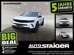 Weiss banquise Gebraucht 2023 Opel Mokka GS Line SUV | 20.890 € (Fairer Preis)