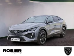 Grau / selenium grau Neu 2025 Peugeot 408 GT GT Limousine | 53.833 €