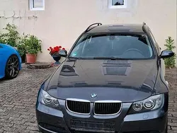 Grau Gebraucht 2006 BMW 318 Kombi | 3.000 € (Guter Preis)