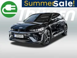 Schwarz Neu 2025 Hyundai Ioniq 5 N Line SUV | 54.990 € (Teuer)