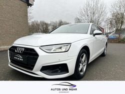 Weiß Gebraucht 2023 Audi A4 Ambiente Kombi | 20.499 € (Guter Preis)