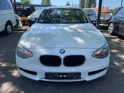 Weiß Gebraucht 2013 BMW 116 Kleinwagen | 3.750 € (Fairer Preis)