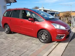 Rot Gebraucht 2012 Citroën Grand C4 Picasso Van / Kleinbus | 3.899 € (Fairer Preis)