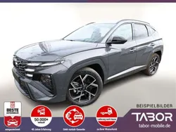 Shadow grey metallic Neu 2025 Hyundai Tucson N Line SUV | 30.887 € (Guter Preis)