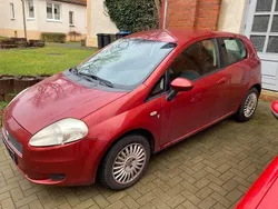 Rot Gebraucht 2008 Fiat Grande Punto Dynamic Kleinwagen | 1.999 € (Fairer Preis)
