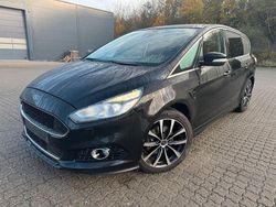 Schwarz Gebraucht 2016 Ford S-MAX Titanium Van / Kleinbus | 7.900 € (Guter Preis)