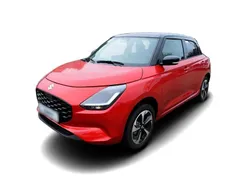 Rot Neu 2025 Suzuki Swift Comfort Kleinwagen | 27.785 €